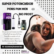 BIO PROST PENIS PUM DESARROLLA TU MIEMBRO